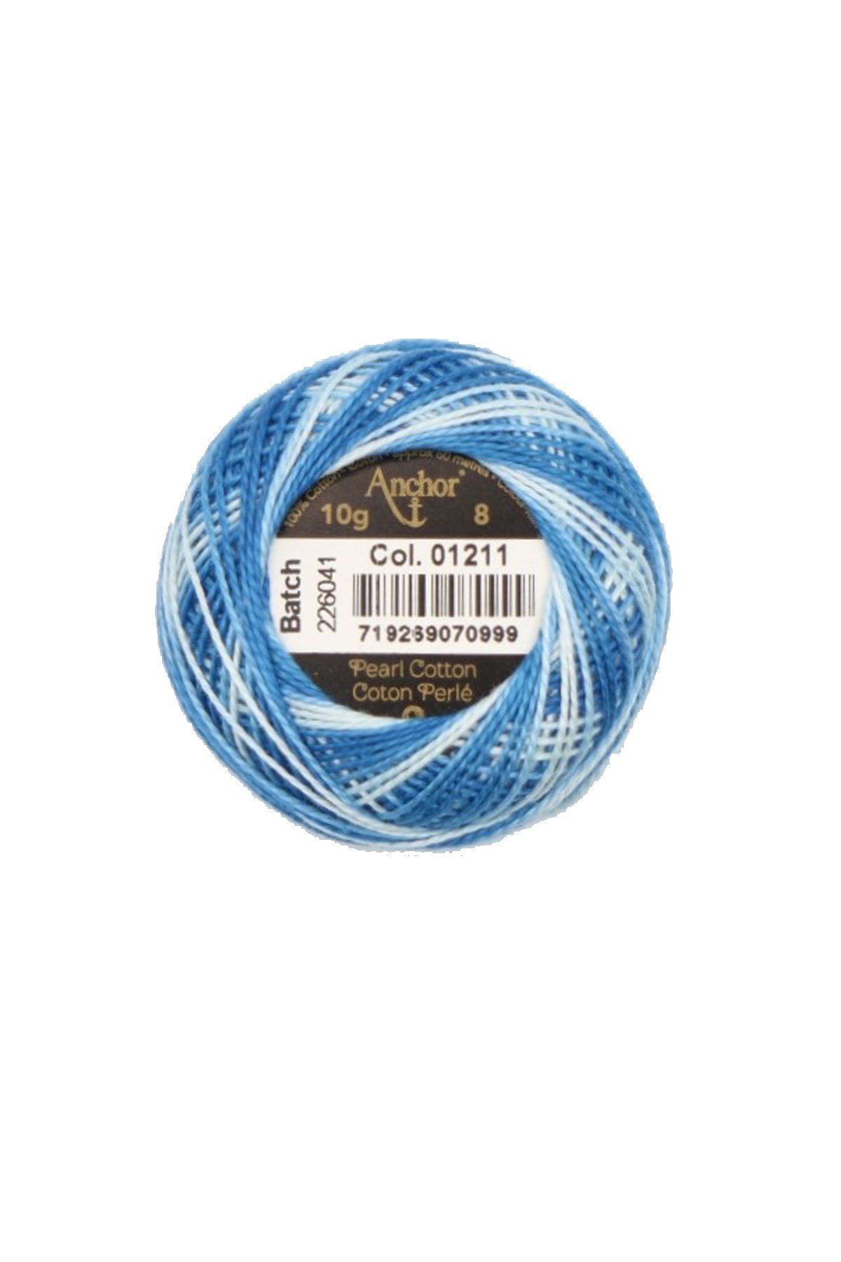 Anchor 8NO 01211 Nakış İpi