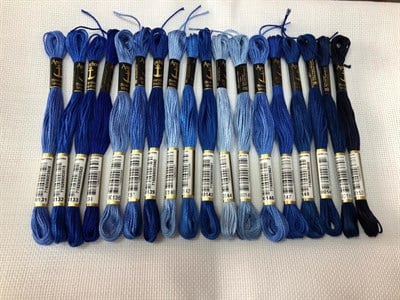 ANCHOR MULİNE (00102 - 00226)