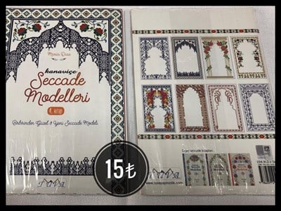 SECCADE MODELLERİ 4