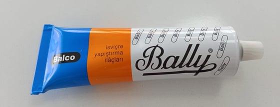 Bally Yapıştırıcı Tüp 150 gr (Büyük Tüp)