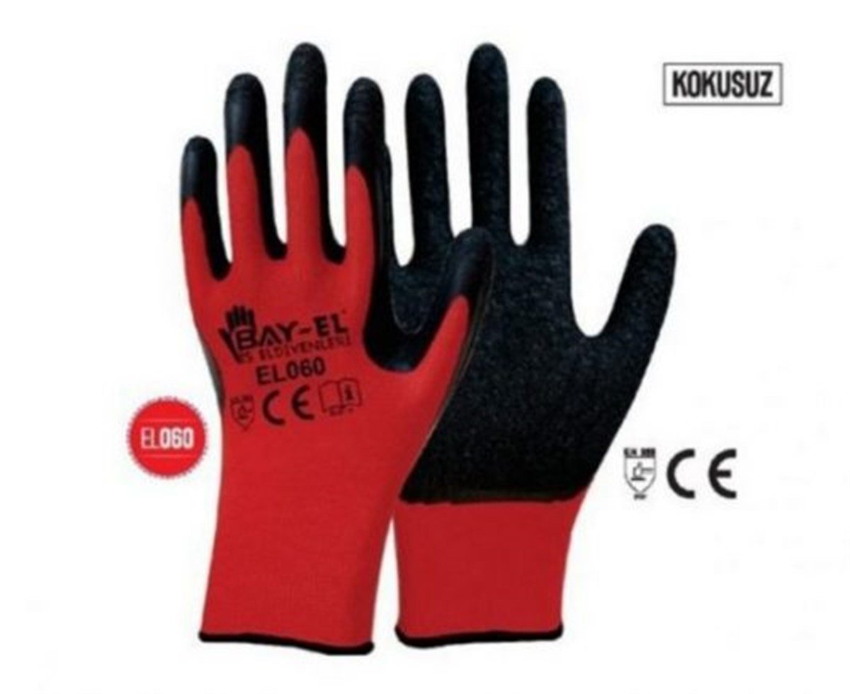 Eko Latex Eldiven