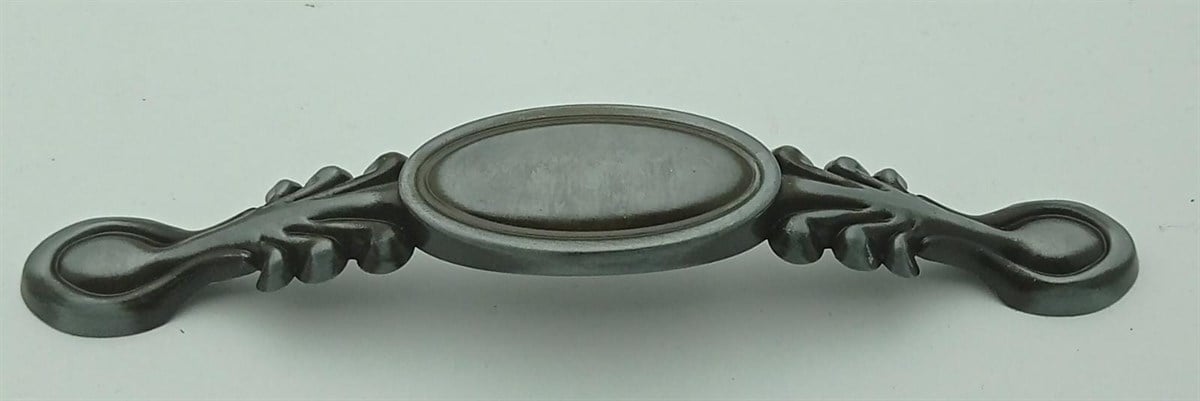 Sersan 128mm Viyana Zamak Mobilya Kulp