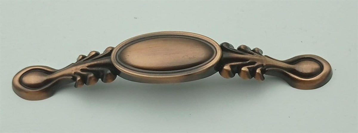 Sersan 128mm Viyana Zamak Mobilya Kulp