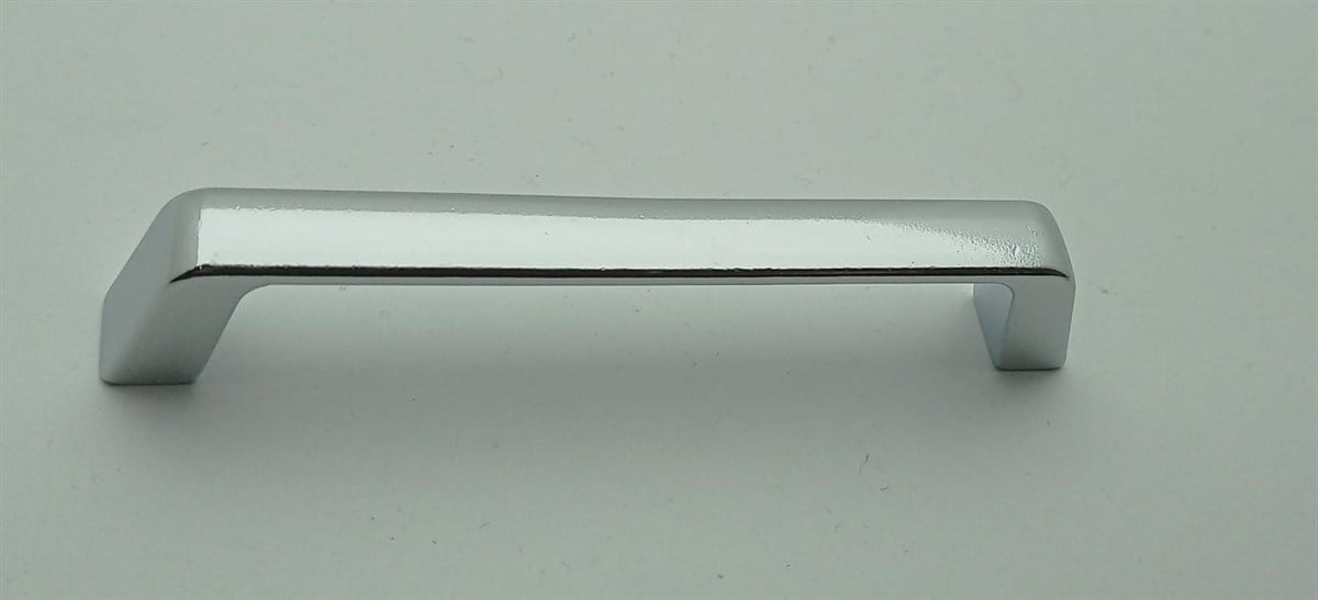 Sersan Selen 96mm Aluminyum Krom Mobilya Kulp