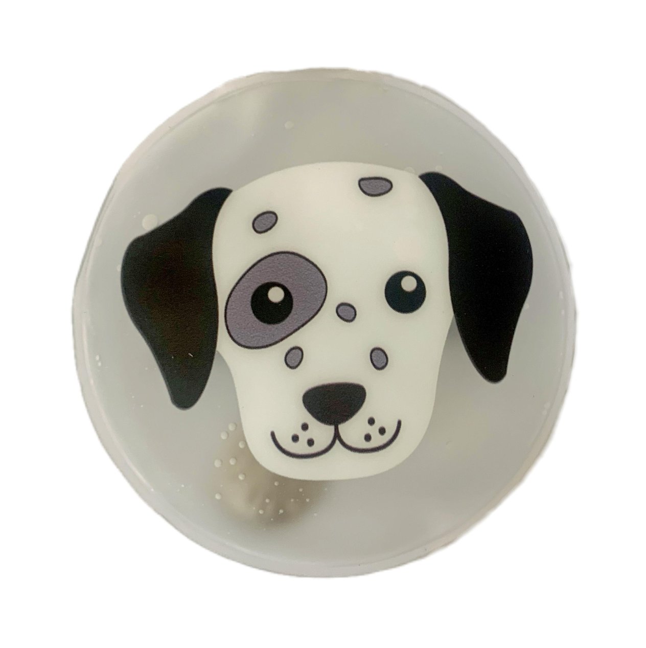 Köpek Cep Sobası,El Isıtıcı,Sıcak Su Torbası Pvc  9Cm