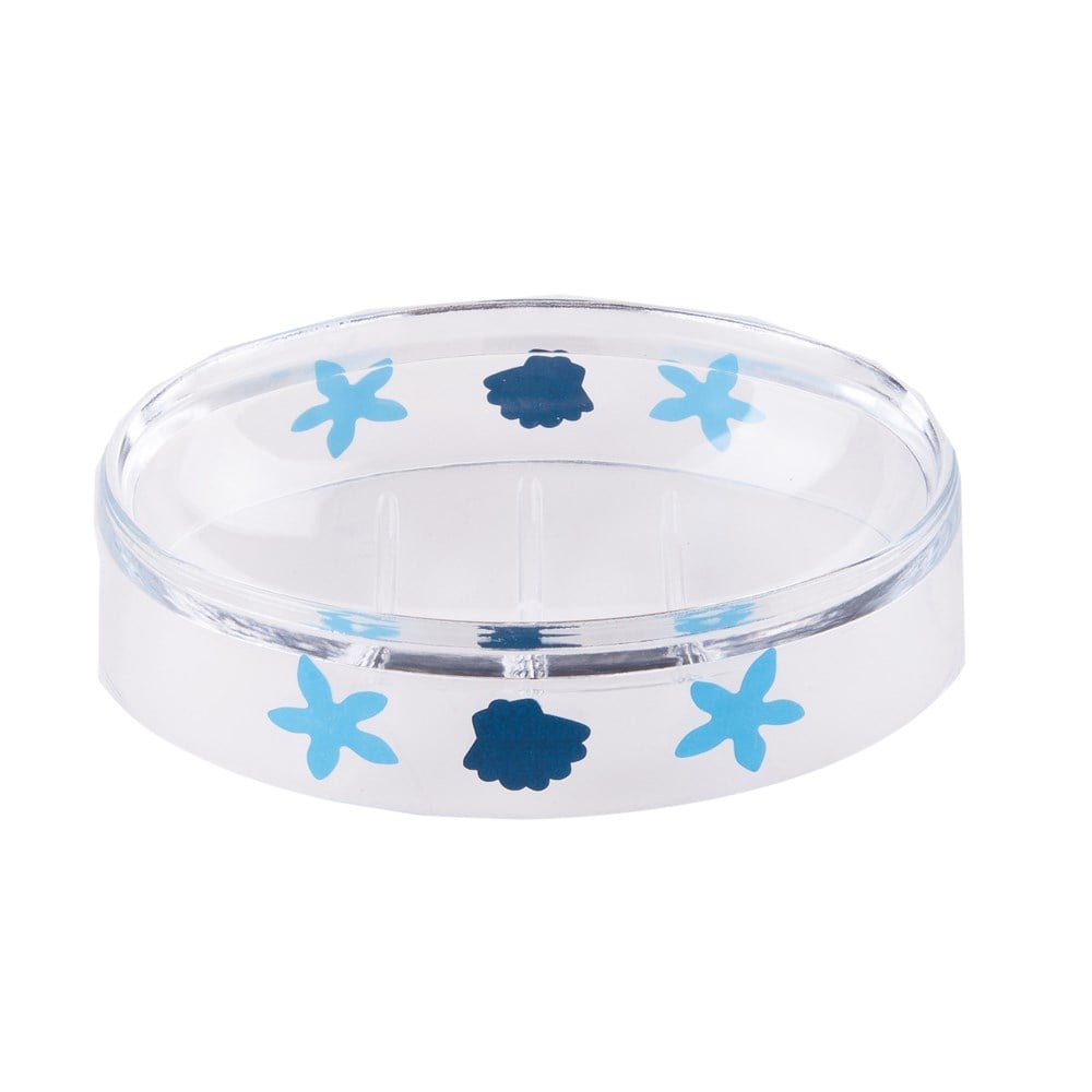 Sabunluk Benekli Desen 13x7x3cm