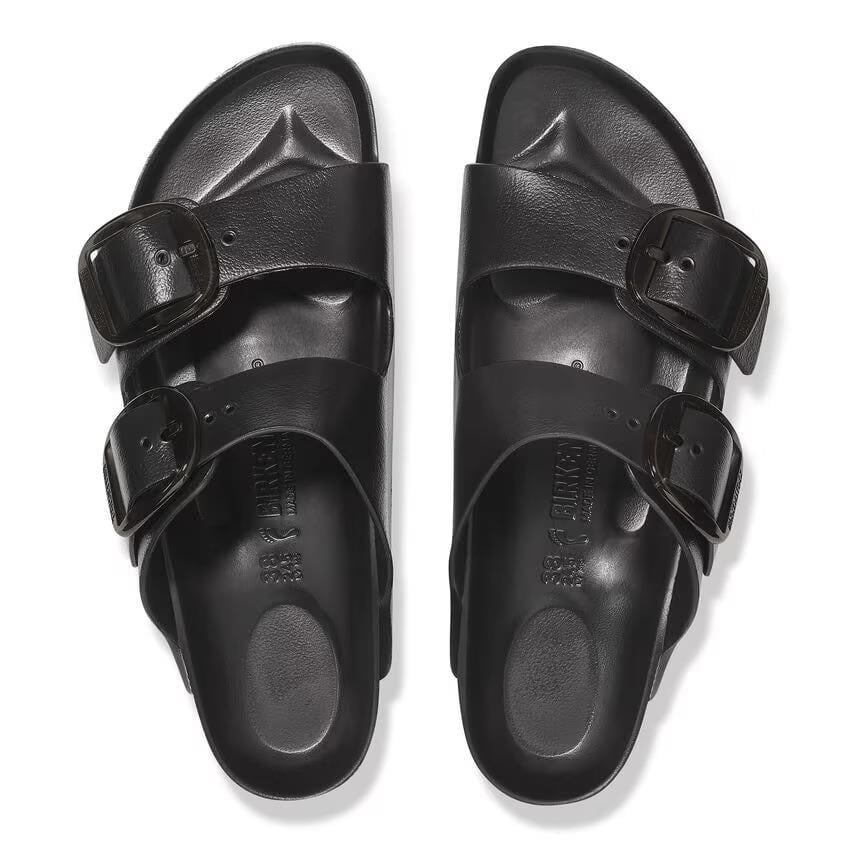 Birkenstock Arizona EVA Big Buckle Kadın Terlik 1029641-Black