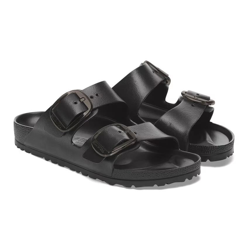Birkenstock Arizona EVA Big Buckle Kadın Terlik 1029641-Black