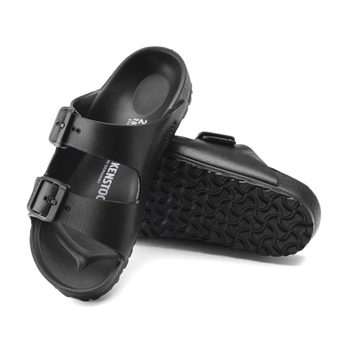 Birkenstock Arizona Eva Çocuk Terlik 1018924-Black