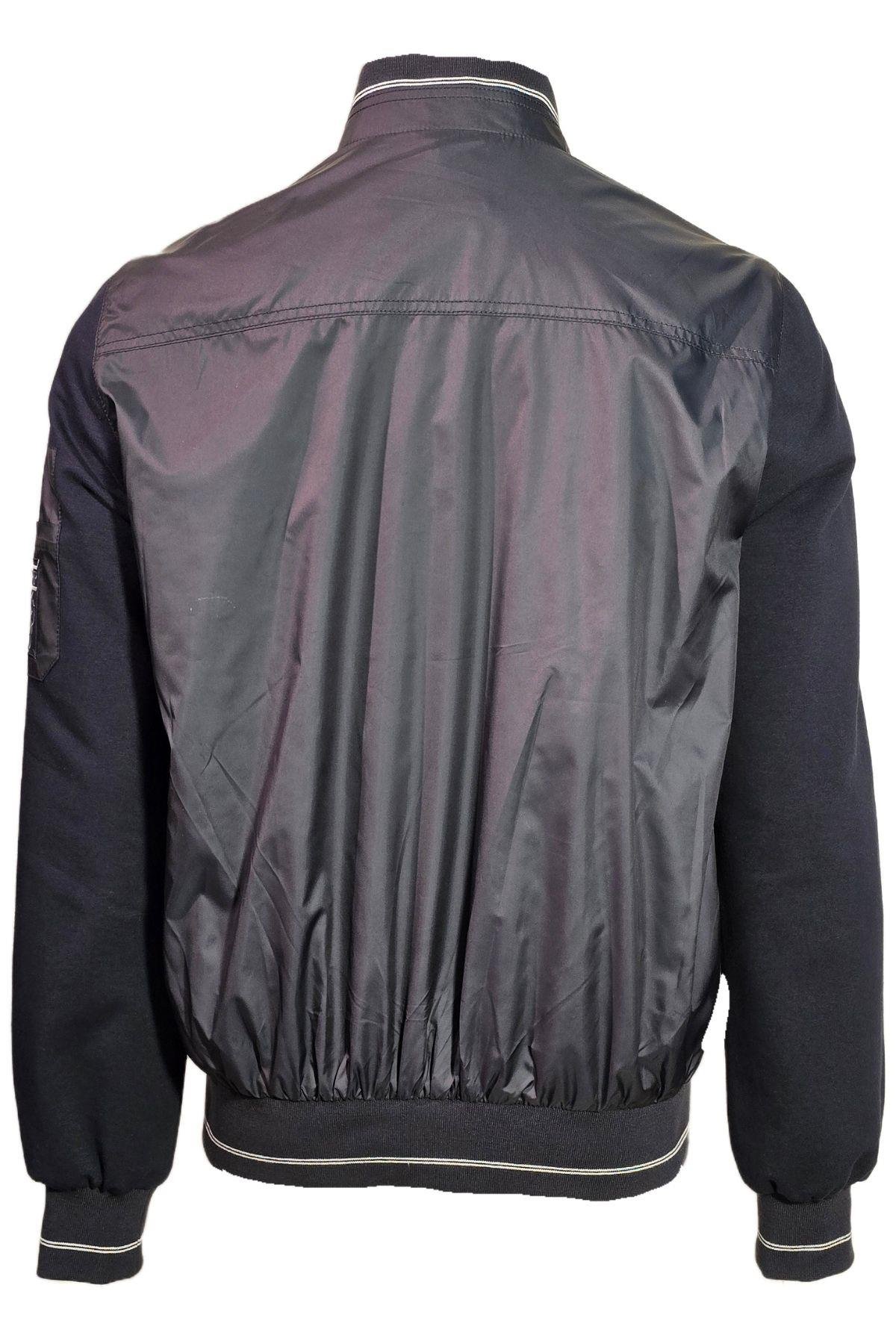 Campione 1229001 Erkek Ceket Navy/Red