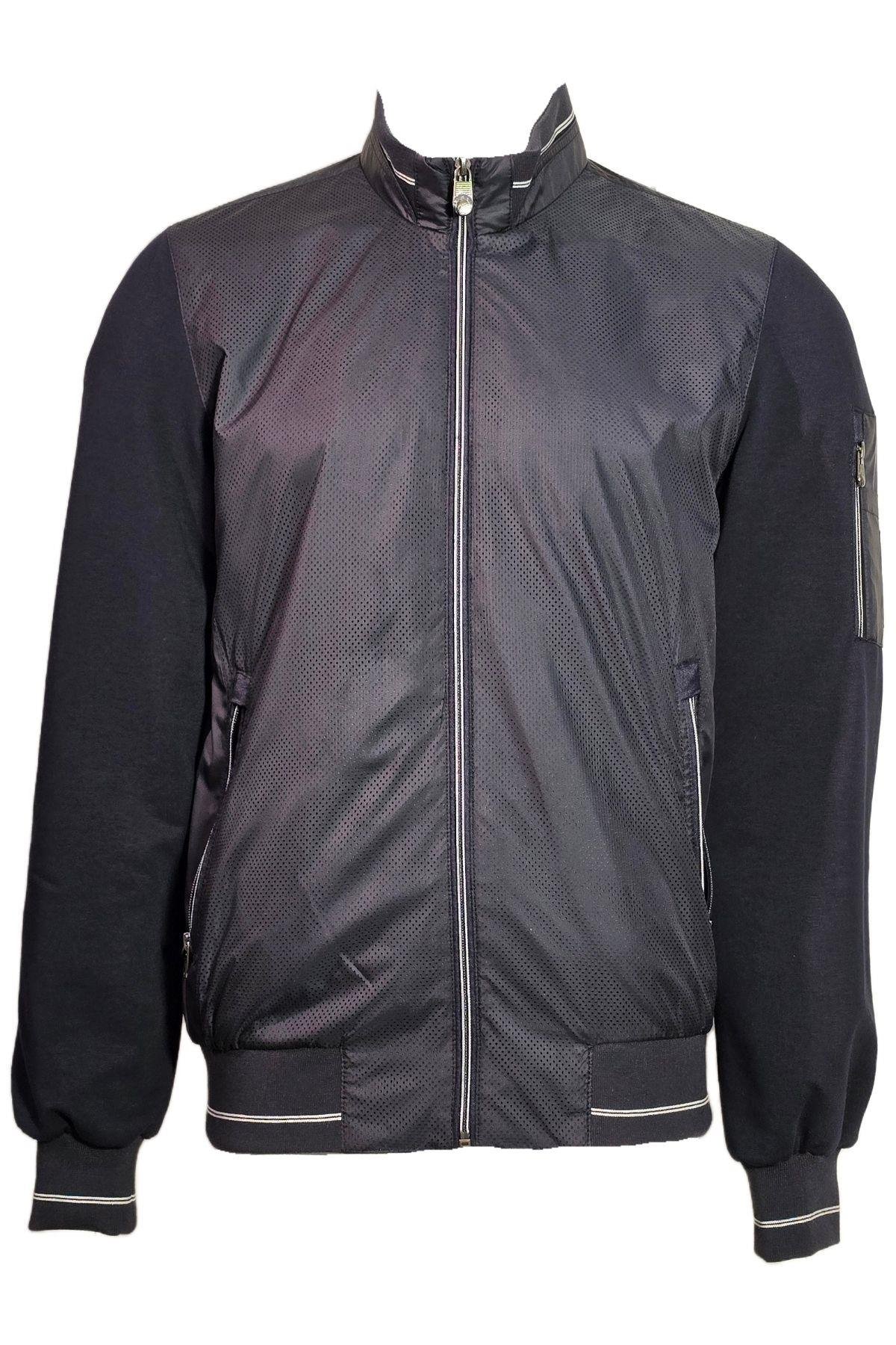 Campione 1229001 Erkek Ceket Navy/Red