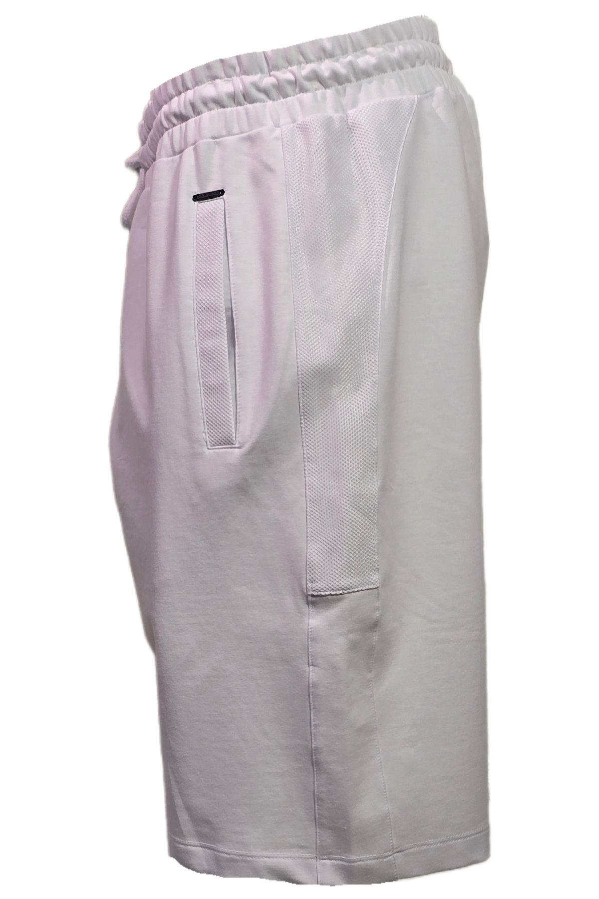 Campione 5098036 Erkek Şort White
