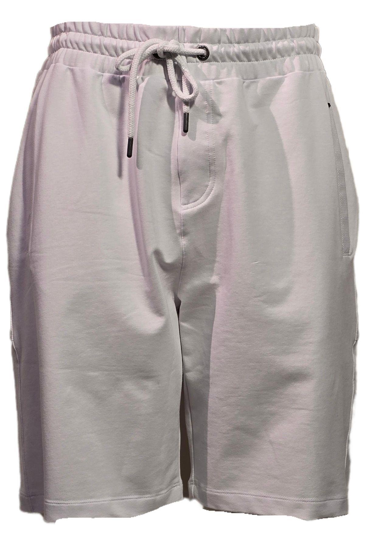 Campione 5098036 Erkek Şort White