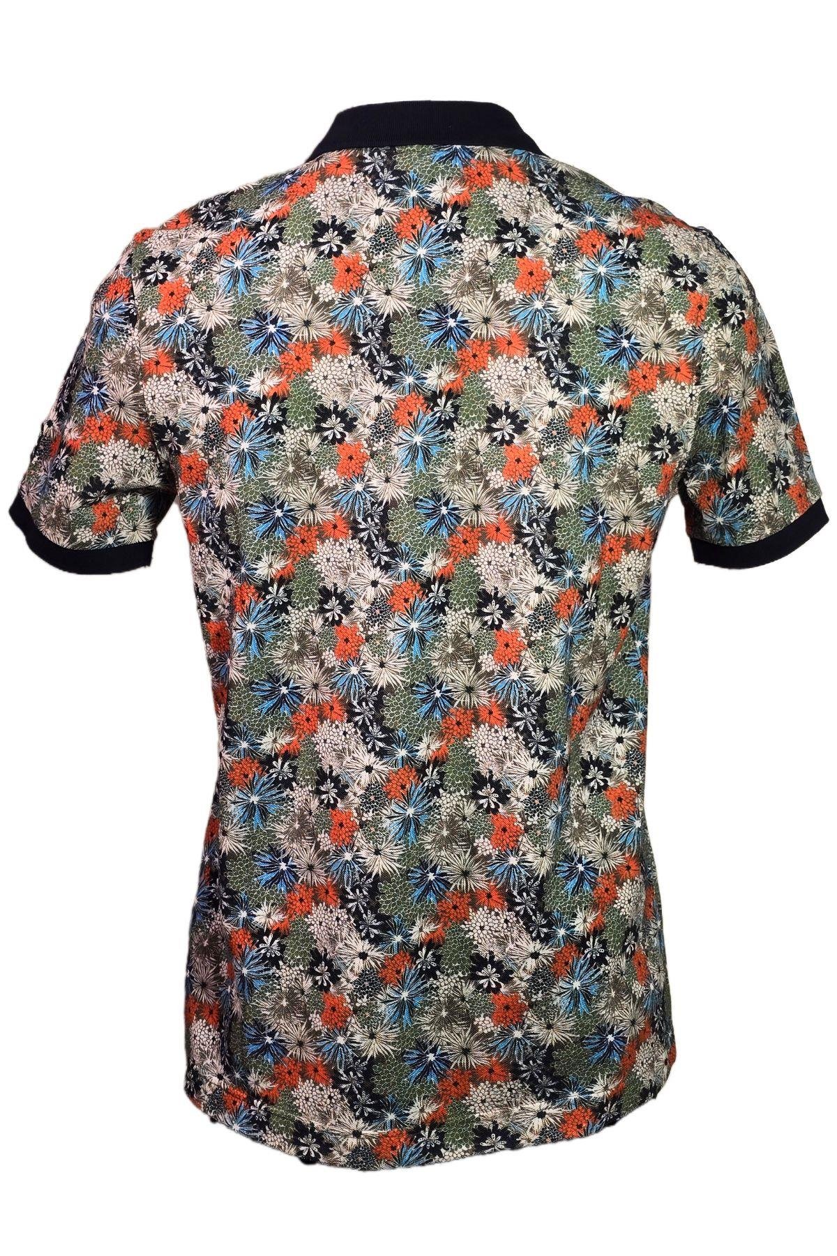 Campione 5318333 Erkek Polo T-Shirt Olive
