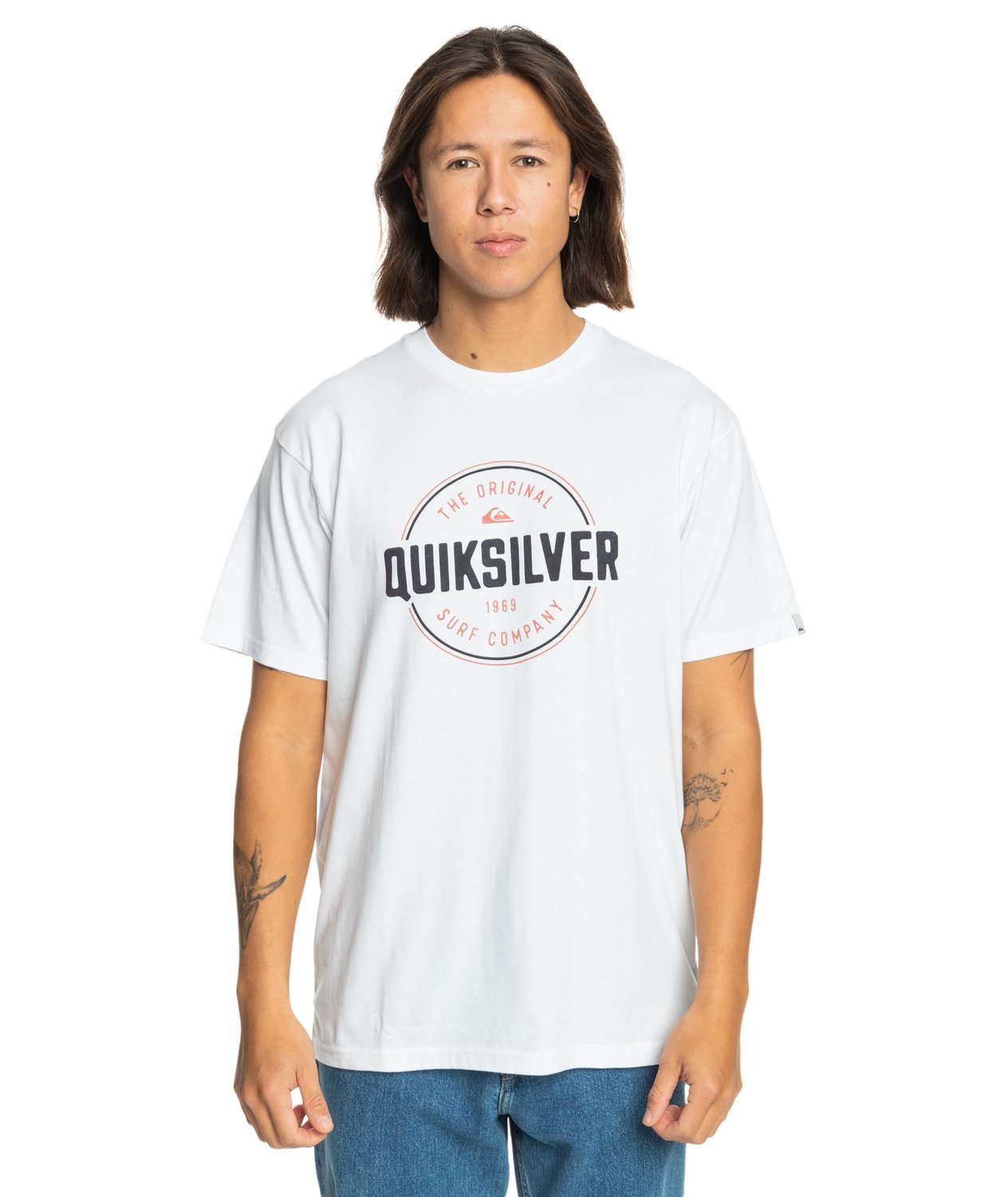 CIRCLE UP SS ERKEK T-SHIRT