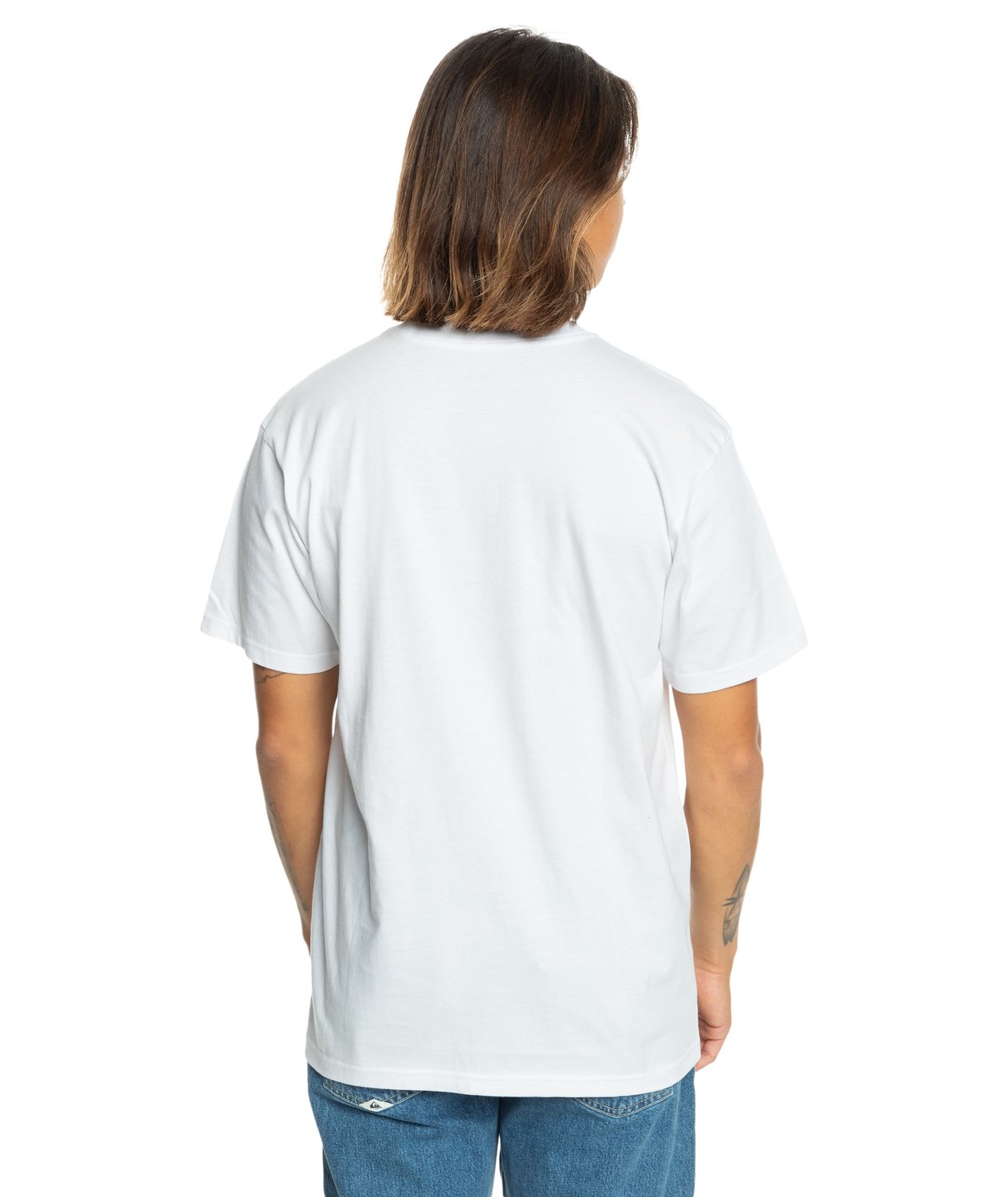 CIRCLE UP SS ERKEK T-SHIRT