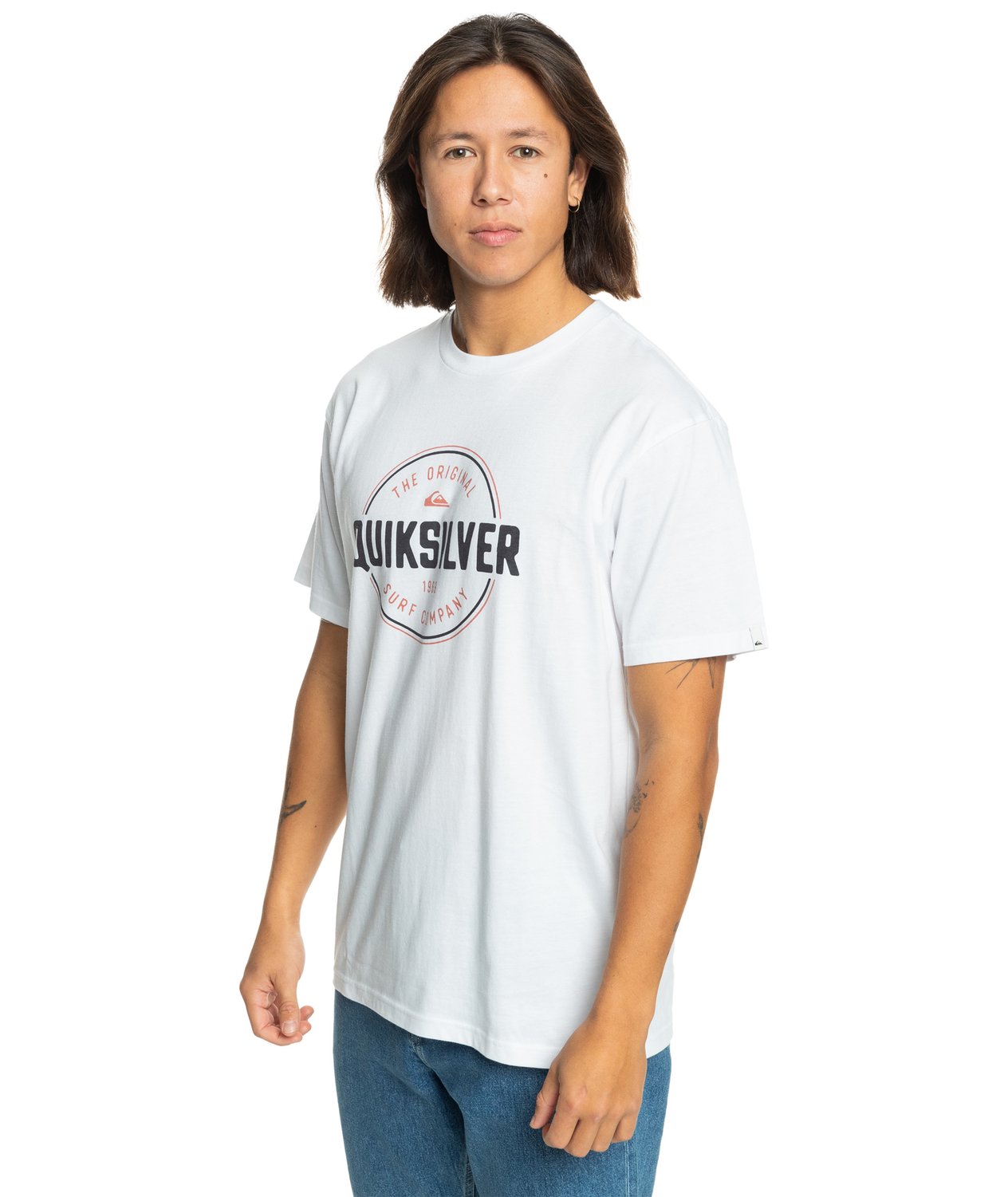 CIRCLE UP SS ERKEK T-SHIRT