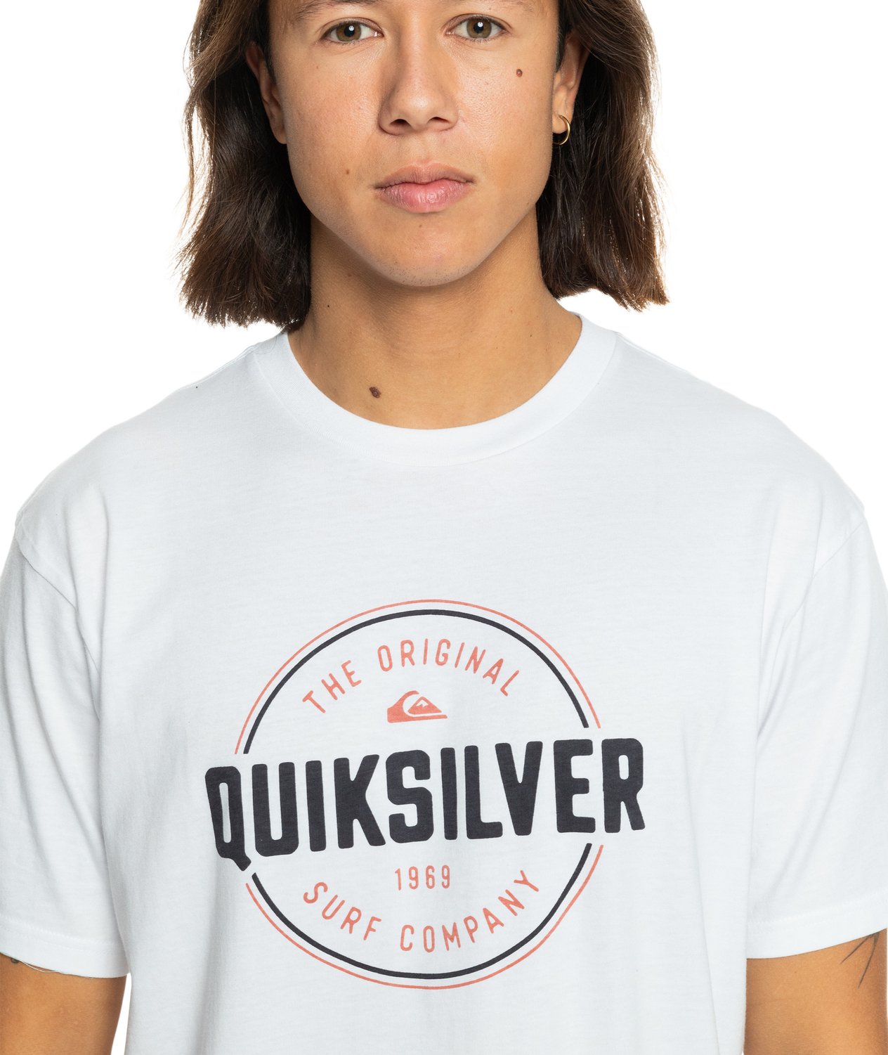 CIRCLE UP SS ERKEK T-SHIRT