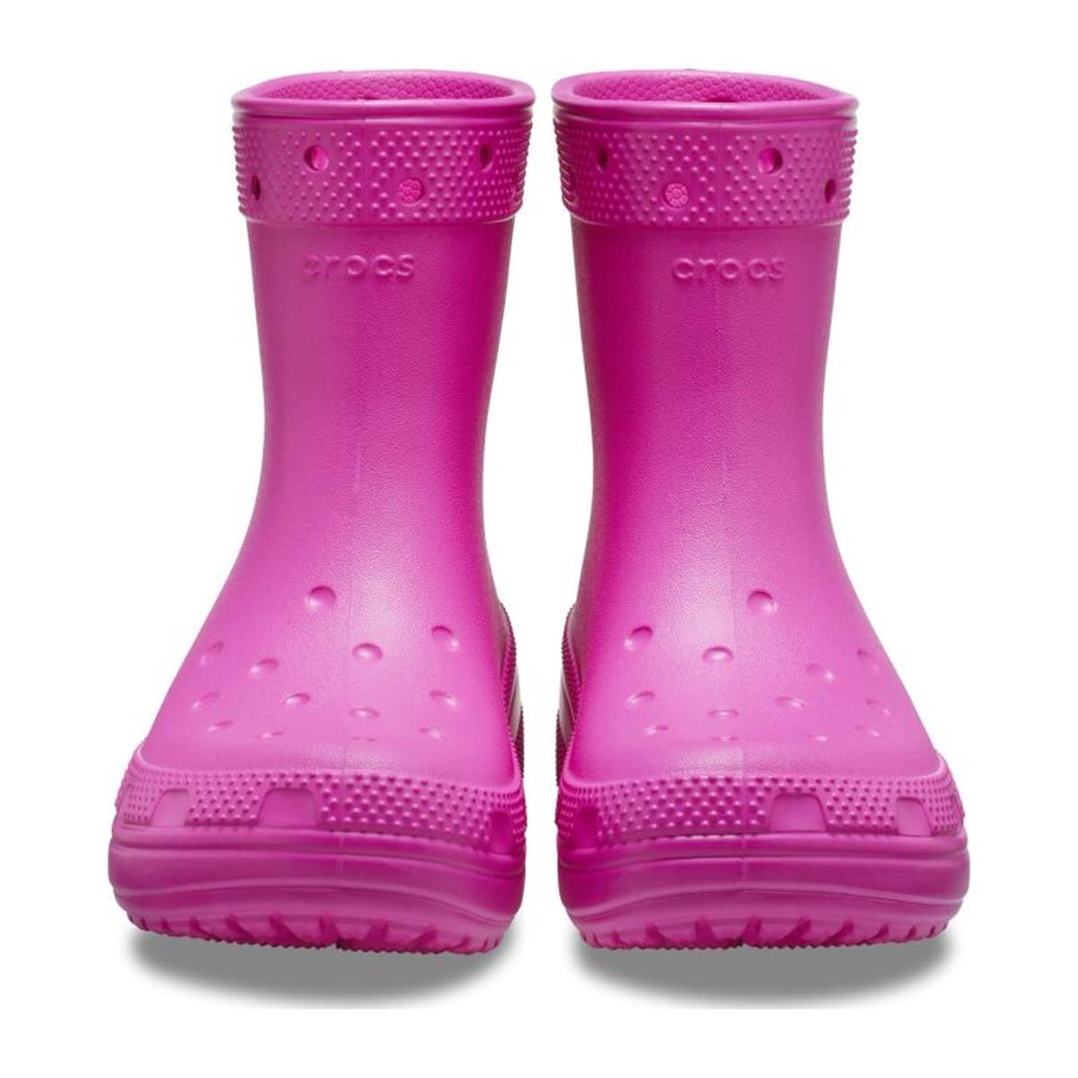 Crocs Classic Boot Çocuk Bot 208544-6UB Juice