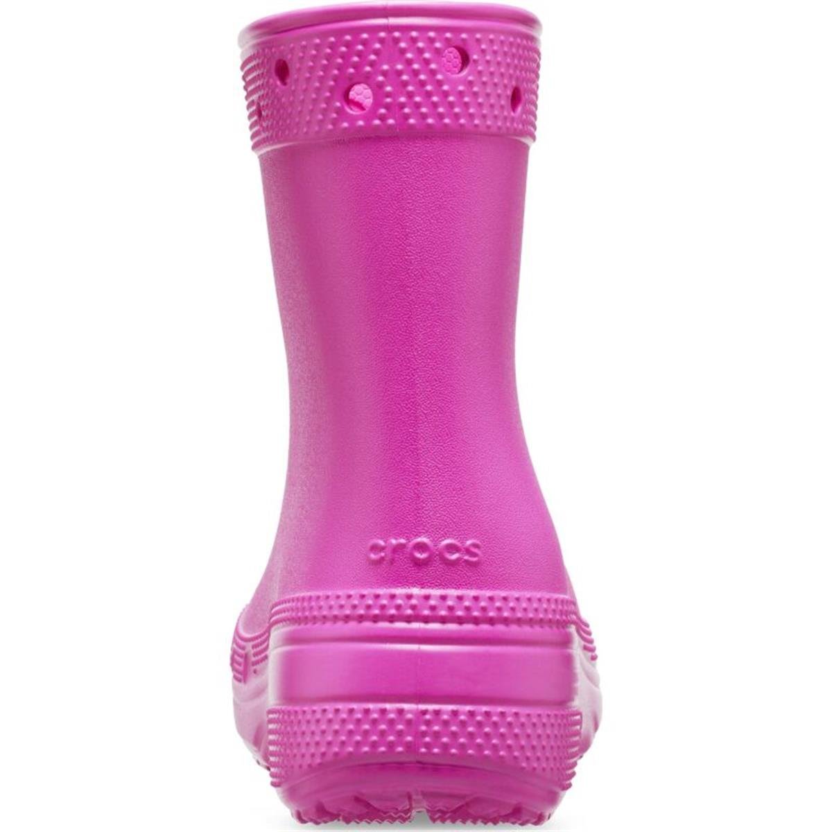 Crocs Classic Boot Çocuk Bot 208544-6UB Juice