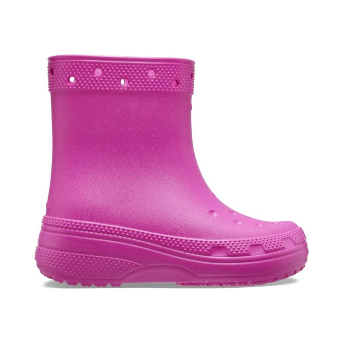 Crocs Classic Boot Çocuk Bot 208544-6UB Juice