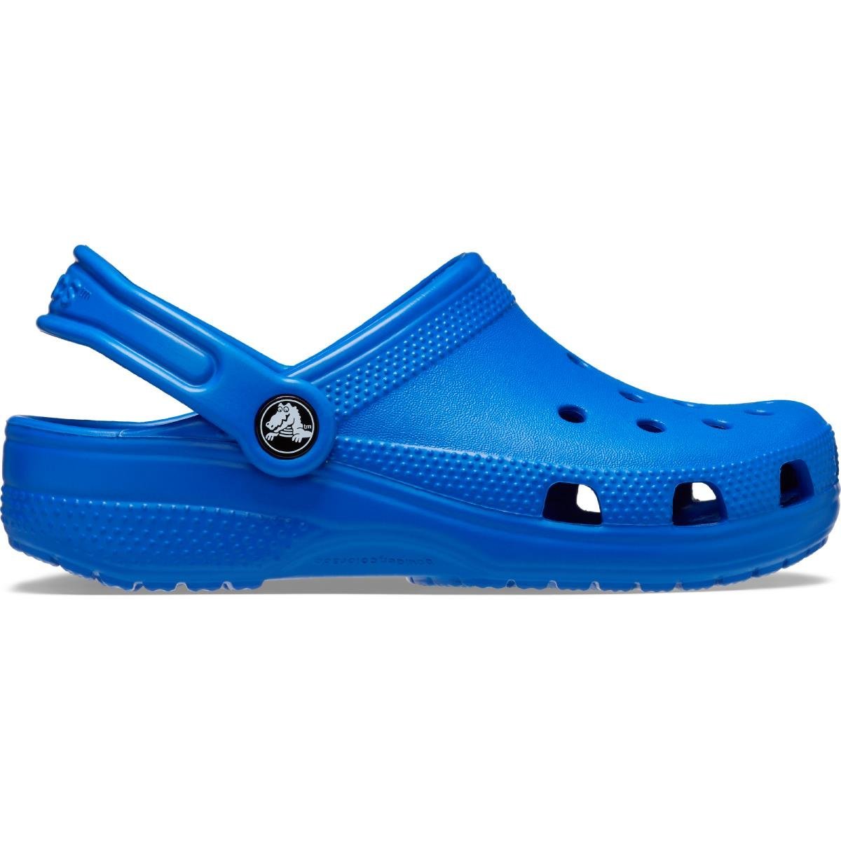 Crocs Classic Çocuk Terlik 206991-4KZ Blue Bolt