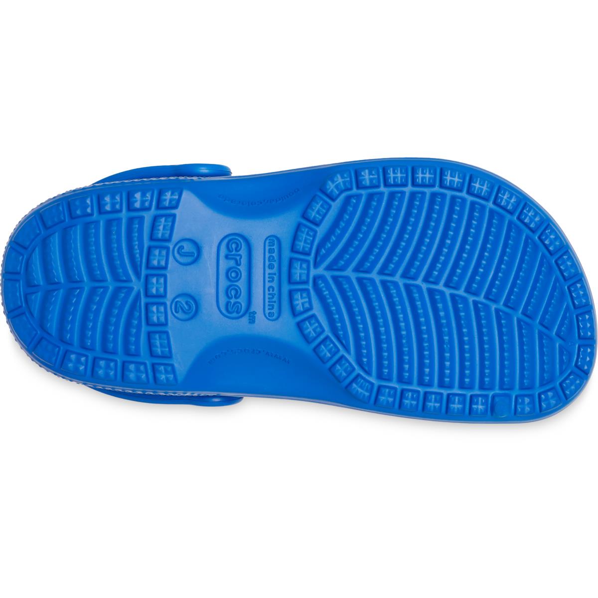 Crocs Classic Çocuk Terlik 206991-4KZ Blue Bolt