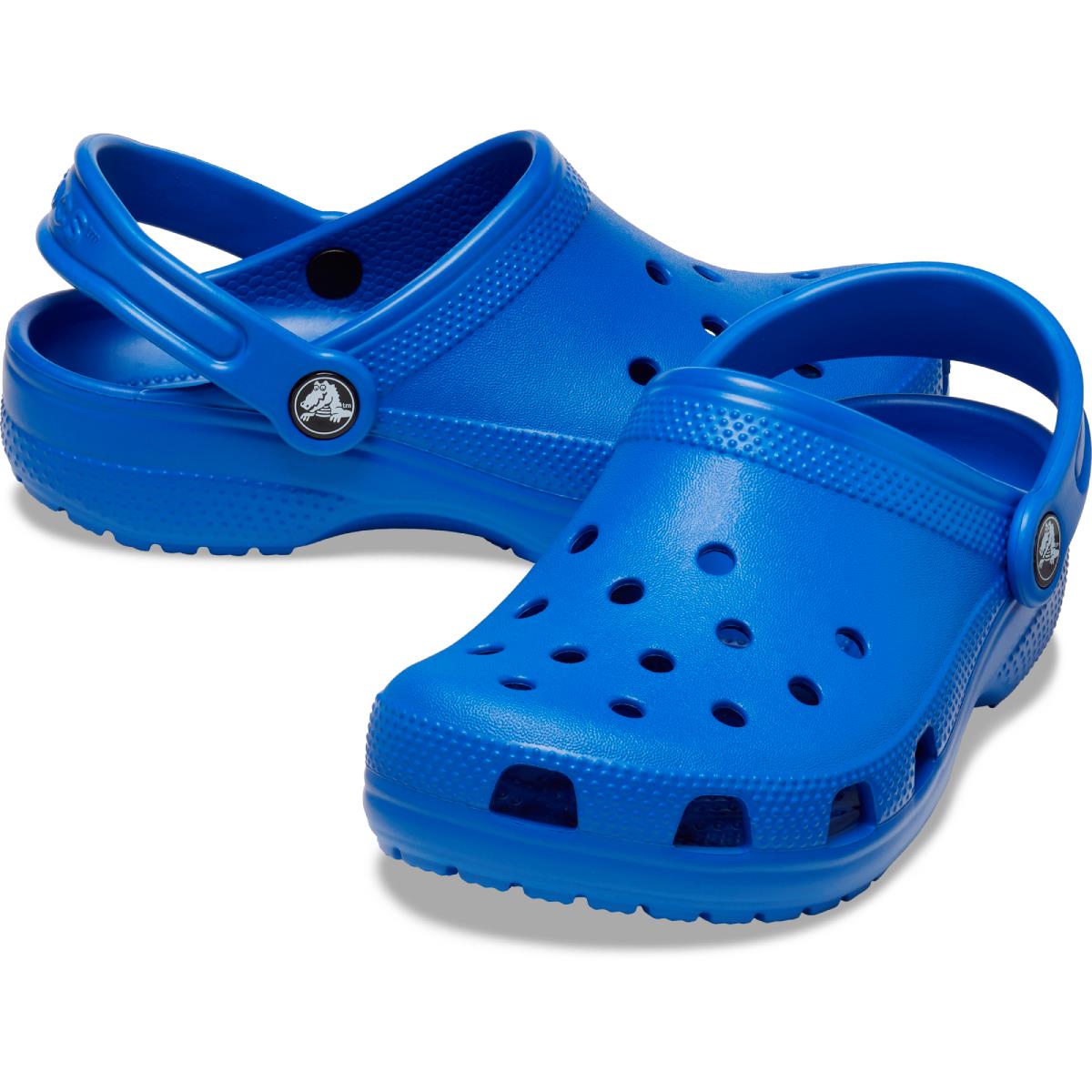 Crocs Classic Çocuk Terlik 206991-4KZ Blue Bolt