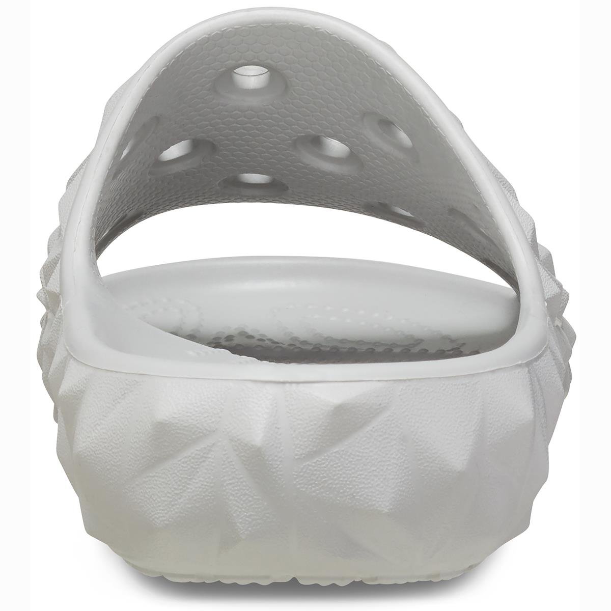 Crocs Classic Geometric Slide Unisex Terlik 209608-1FT Atmosphere