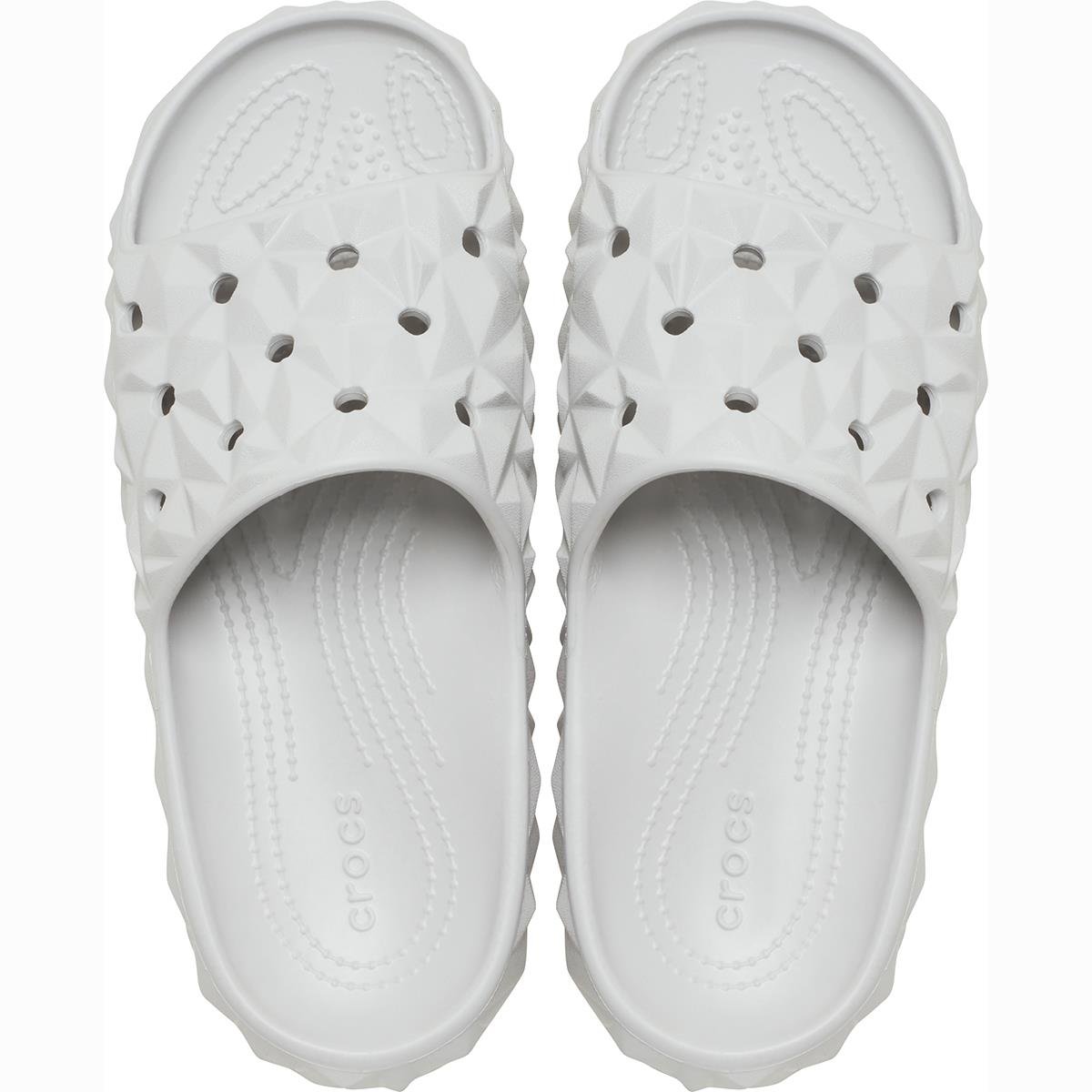 Crocs Classic Geometric Slide Unisex Terlik 209608-1FT Atmosphere