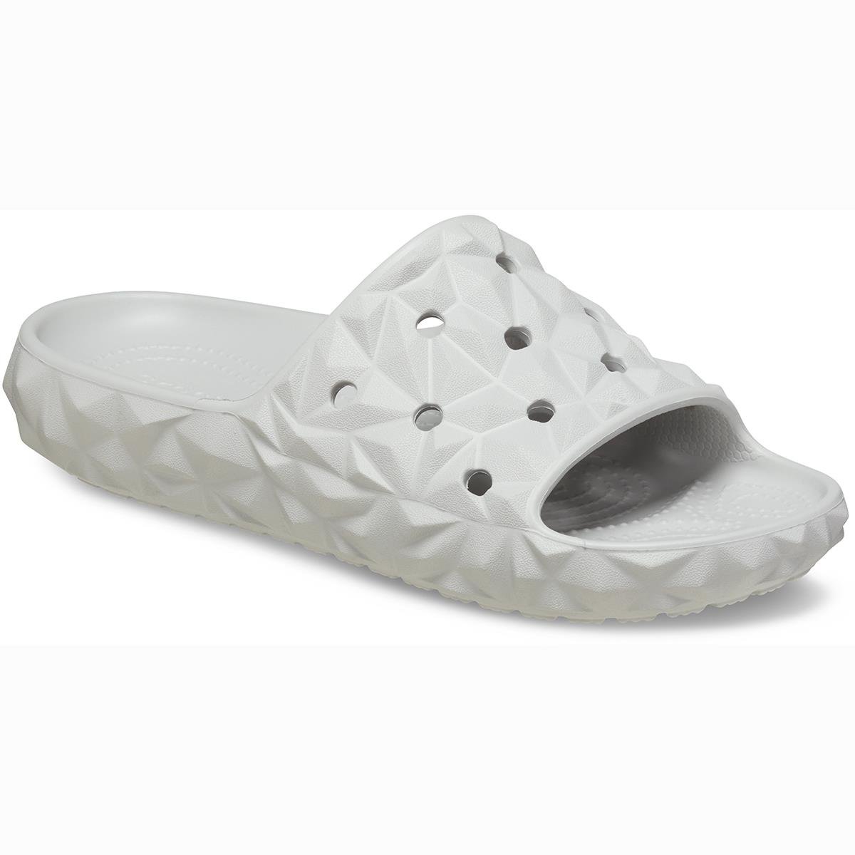 Crocs Classic Geometric Slide Unisex Terlik 209608-1FT Atmosphere