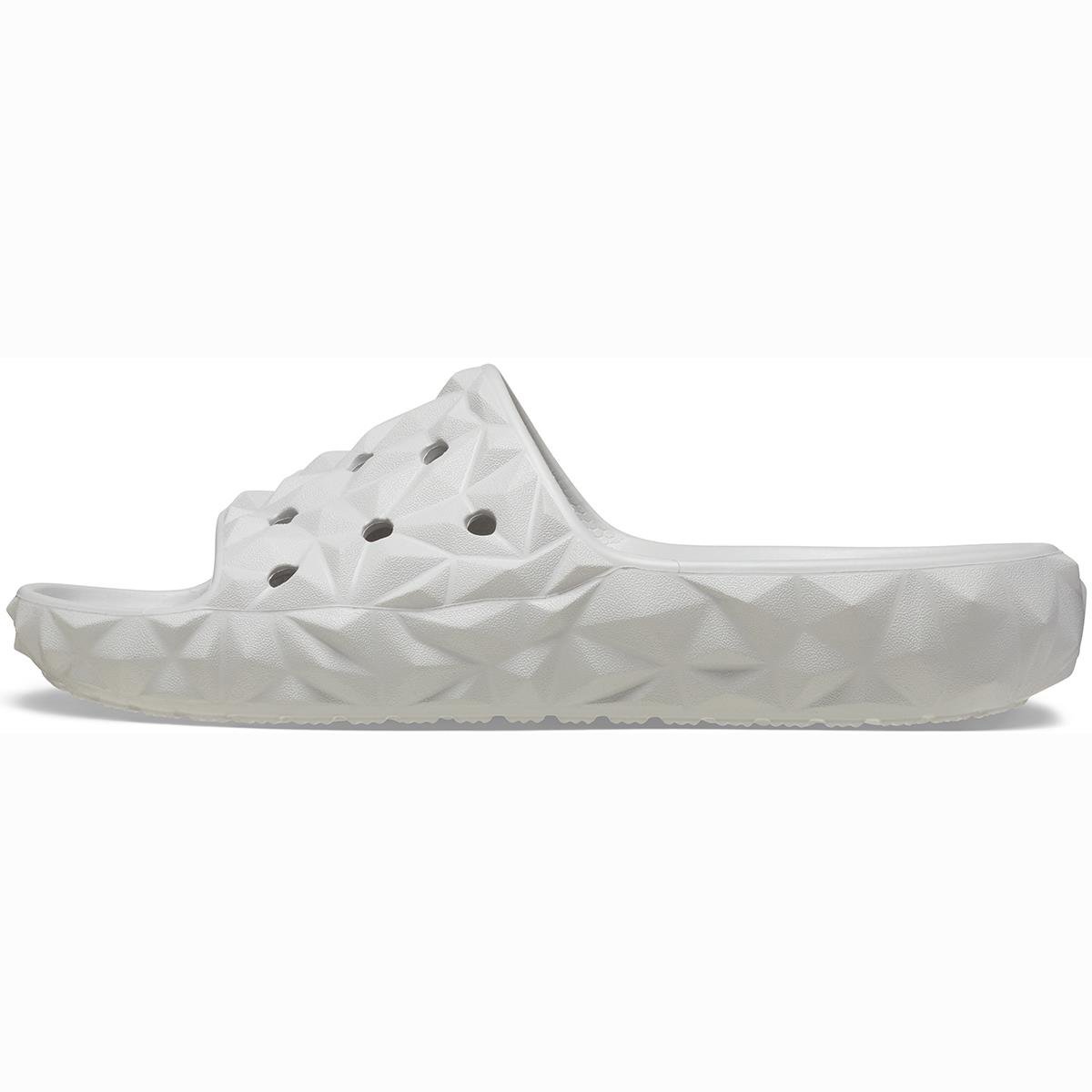 Crocs Classic Geometric Slide Unisex Terlik 209608-1FT Atmosphere