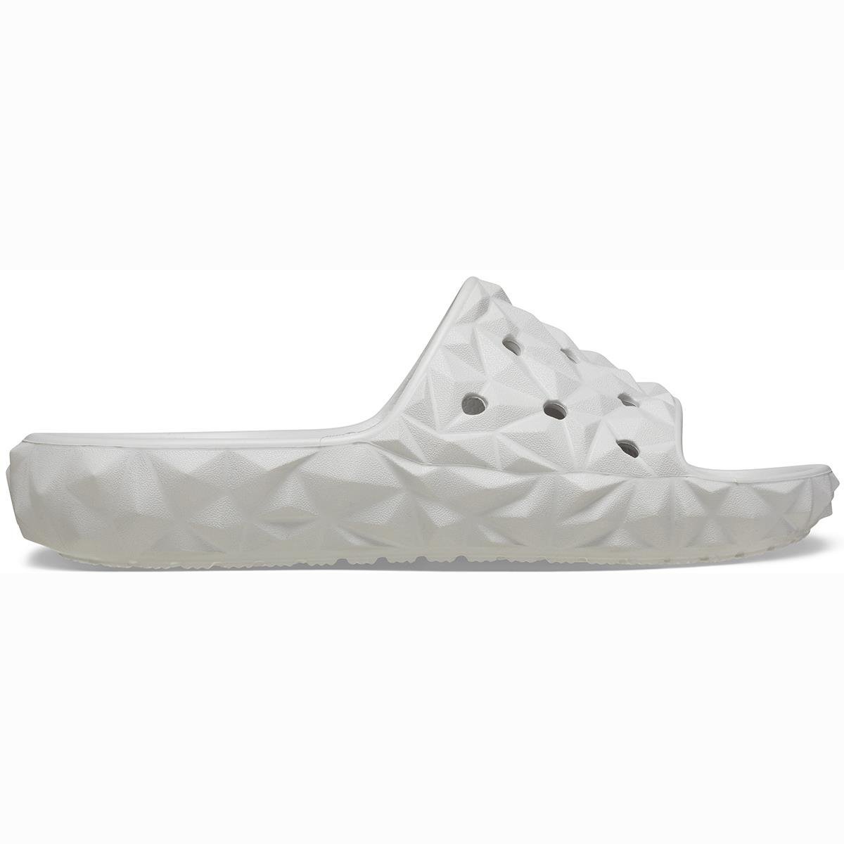 Crocs Classic Geometric Slide Unisex Terlik 209608-1FT Atmosphere