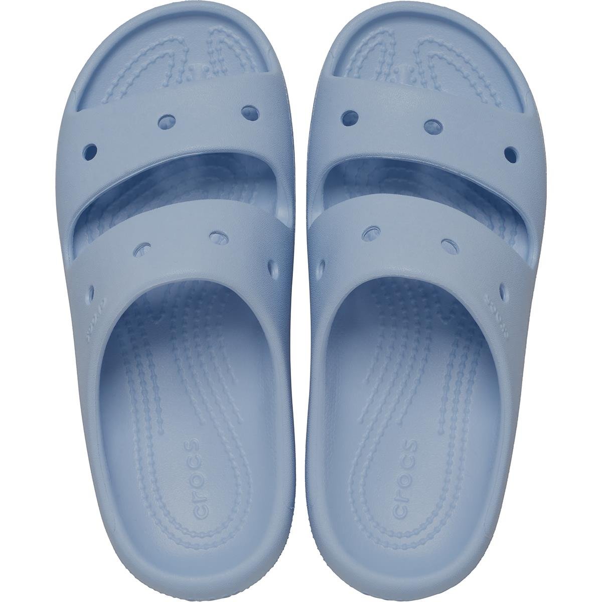 Crocs Classic Sandal v2 Çocuk Terlik 209421-4NS Blue Calcite