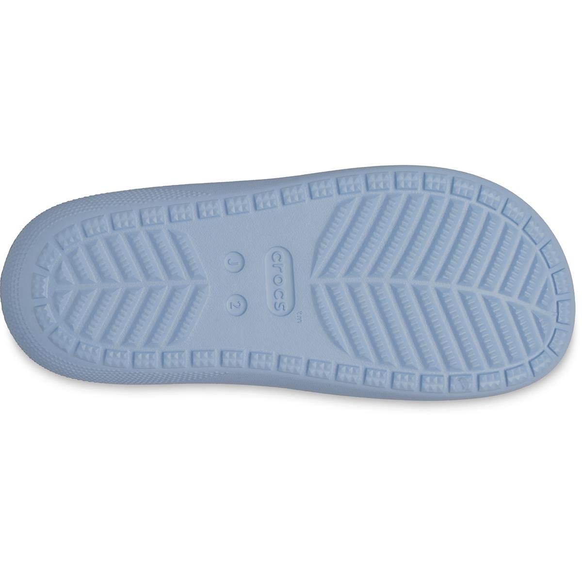 Crocs Classic Sandal v2 Çocuk Terlik 209421-4NS Blue Calcite