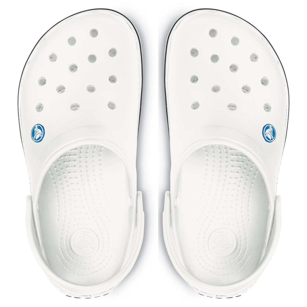 Crocs Crocband 11016-100 White