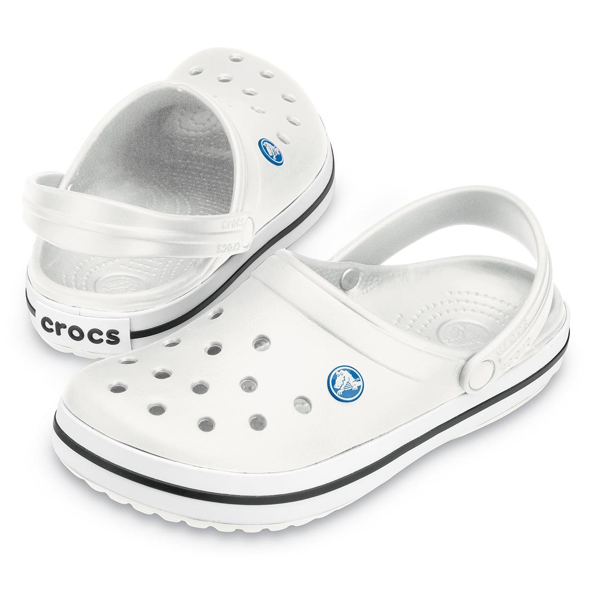 Crocs Crocband 11016-100 White