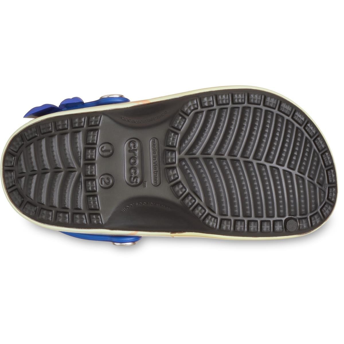 Crocs DragonBallZ Classic Clog Çocuk Terlik 210897-90H Multi