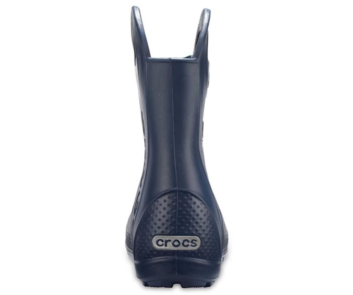Crocs Handle It Rain Boot Çocuk Yağmur Botu 12803-410 Navy