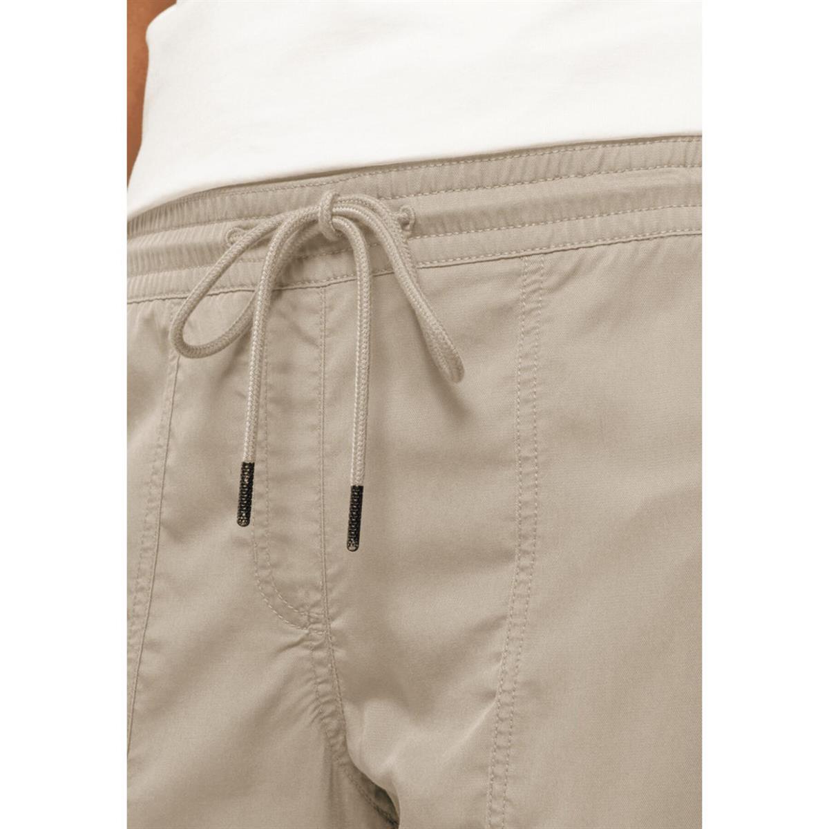 Jack Wolfskin Mojave Pants Kadın Pantolon 1504752-5154 White Pepper