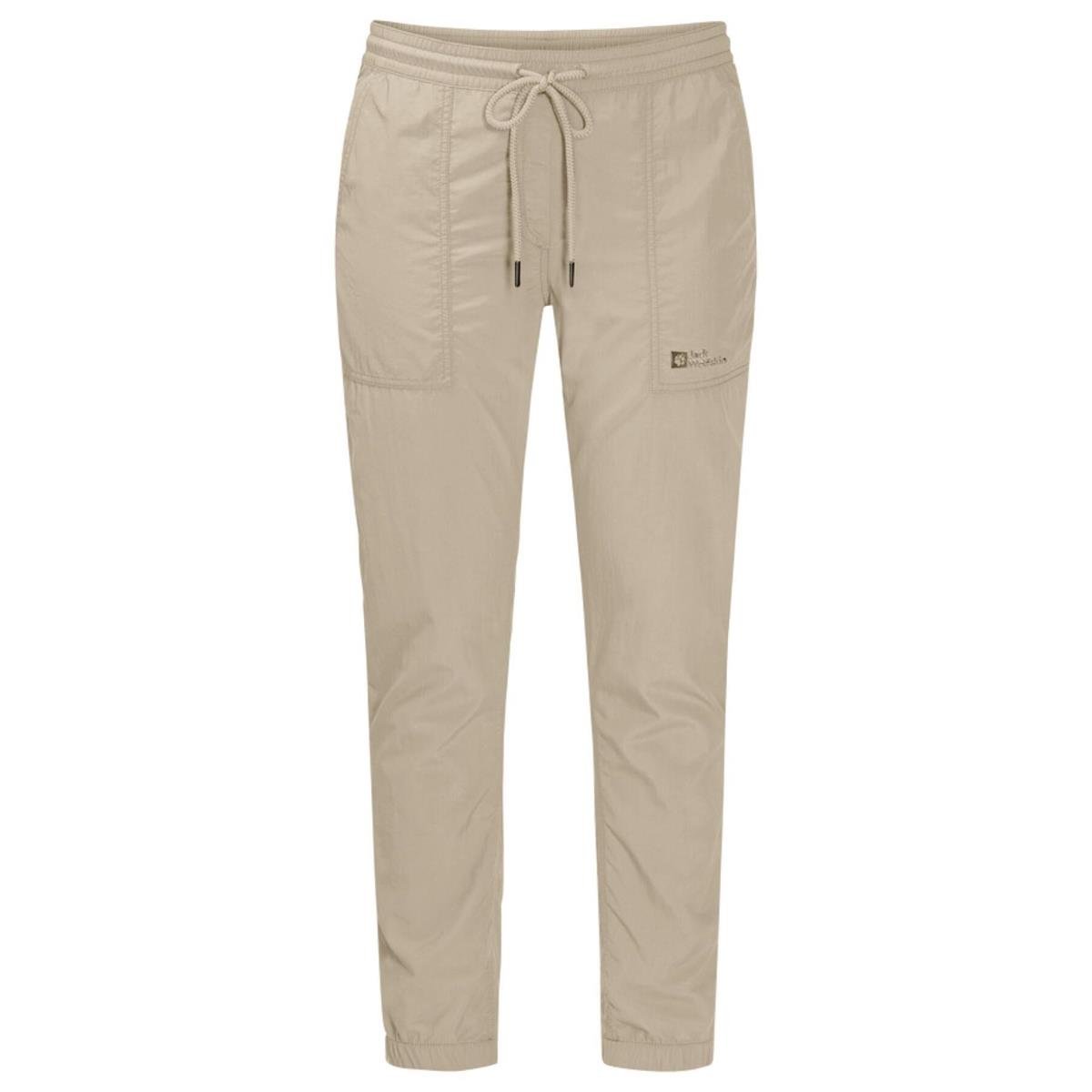 Jack Wolfskin Mojave Pants Kadın Pantolon 1504752-5154 White Pepper