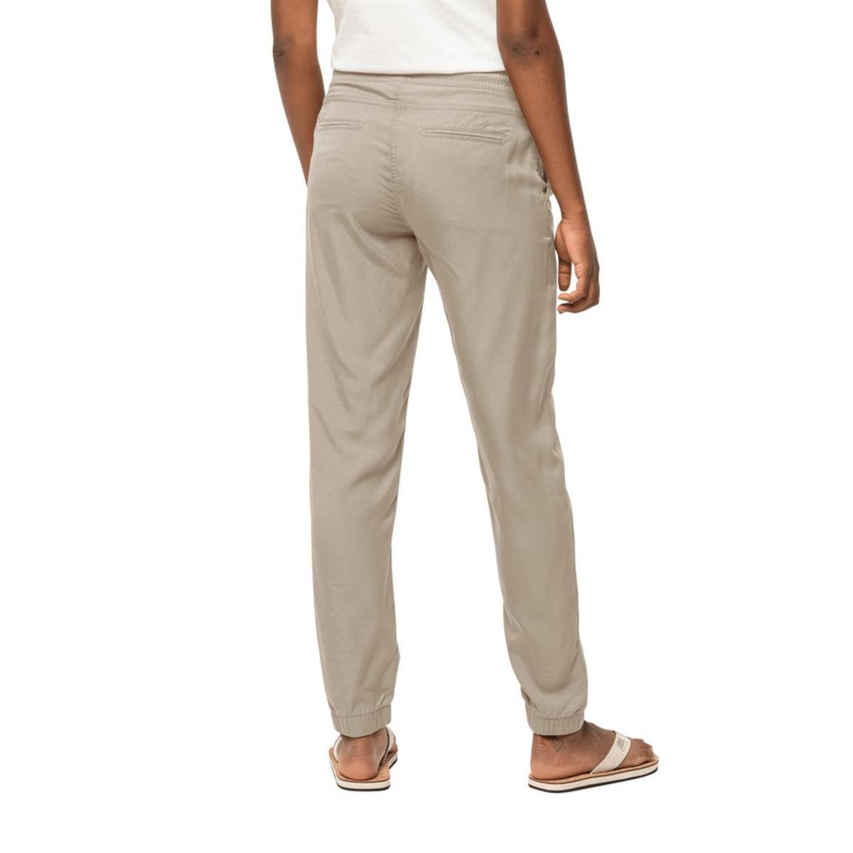 Jack Wolfskin Mojave Pants Kadın Pantolon 1504752-5154 White Pepper