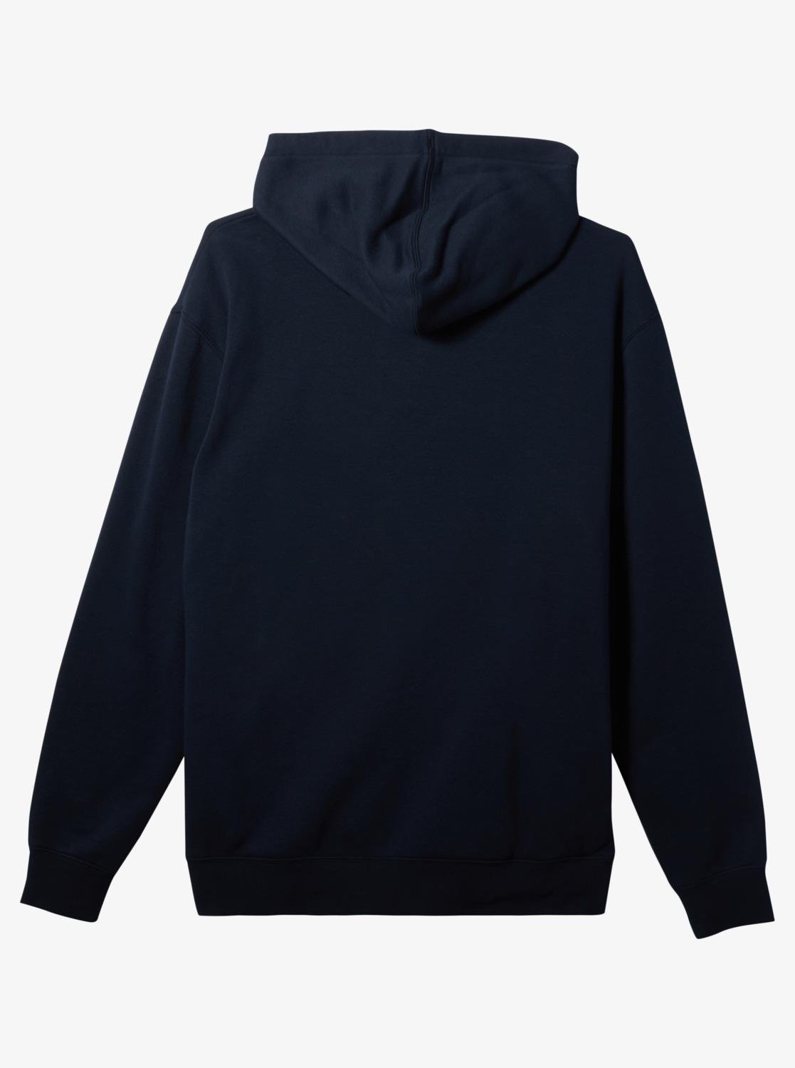 Quiksilver Big Logo Hoodie Erkek Sweatshirt AQYFT03356-NA0 Dark Navy