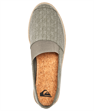 QUIKSILVER ESPADRILLED GÜNLÜK AYAKKABI