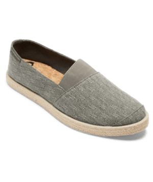 QUIKSILVER ESPADRILLED GÜNLÜK AYAKKABI