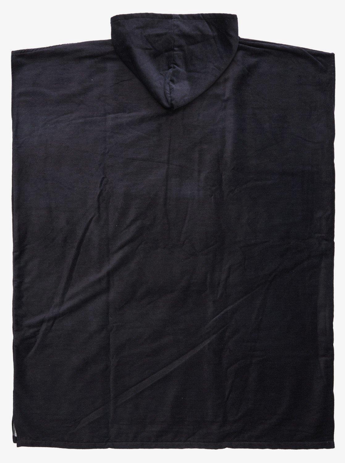 Quiksilver Hoody Towel Kapüşonlu Çocuk Havlu AQBAA03033-KVJ6 Black