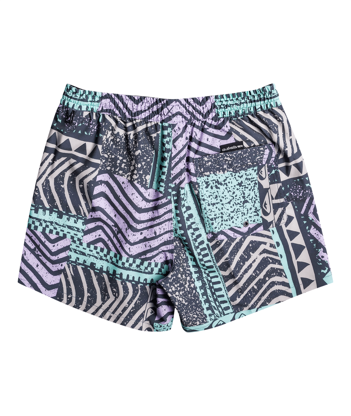 QUIKSILVER SURFSILK MIX 15 M JAMV VOLLEY SHORT LACİVERT