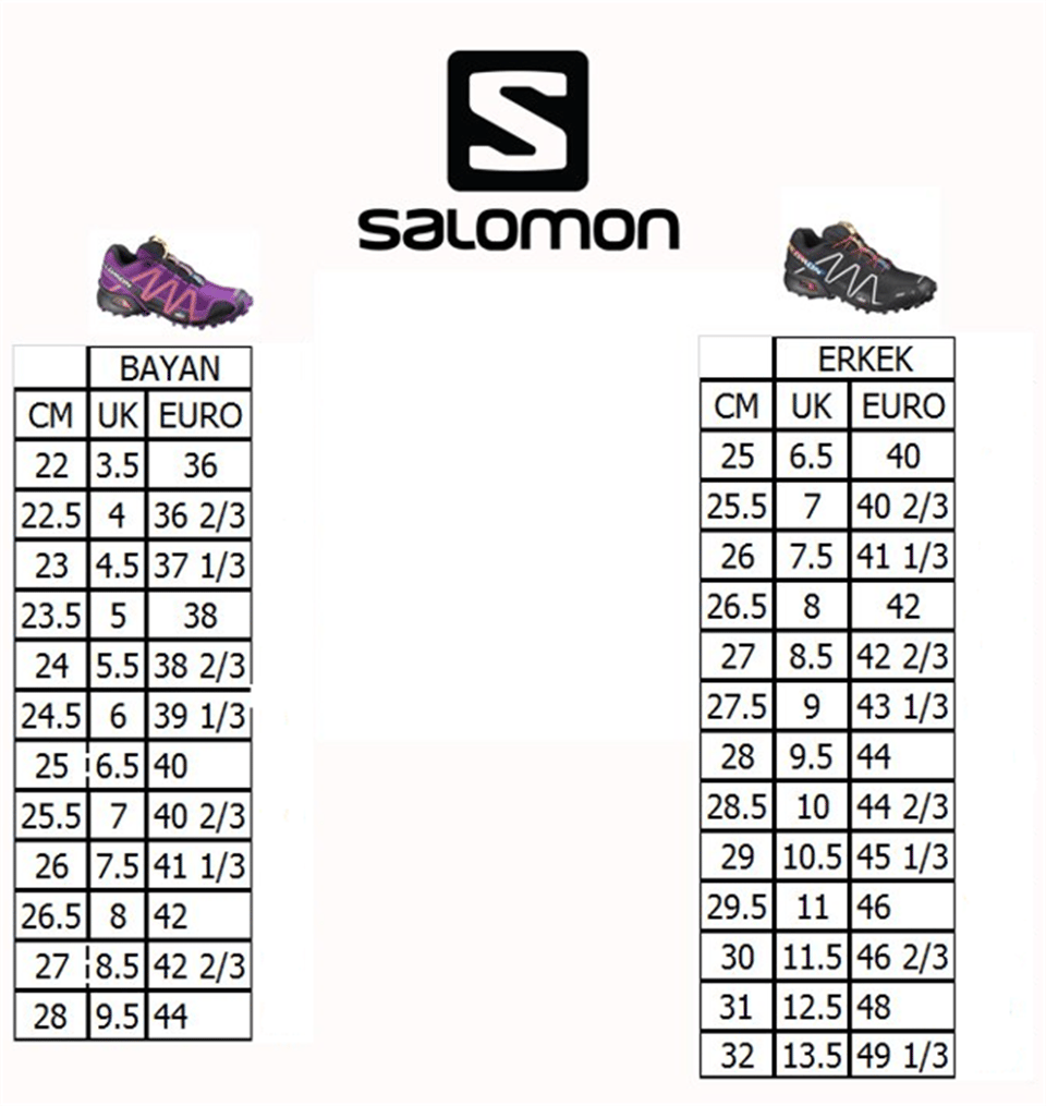 SALOMON TECHAMPHIBIAN 5 W SU AYAKKABISI
