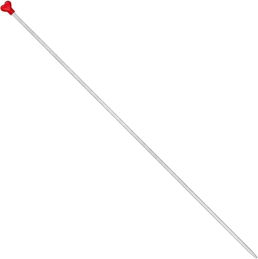 Addi Kalpli 35 Cm Örgü Şişi 3 mm