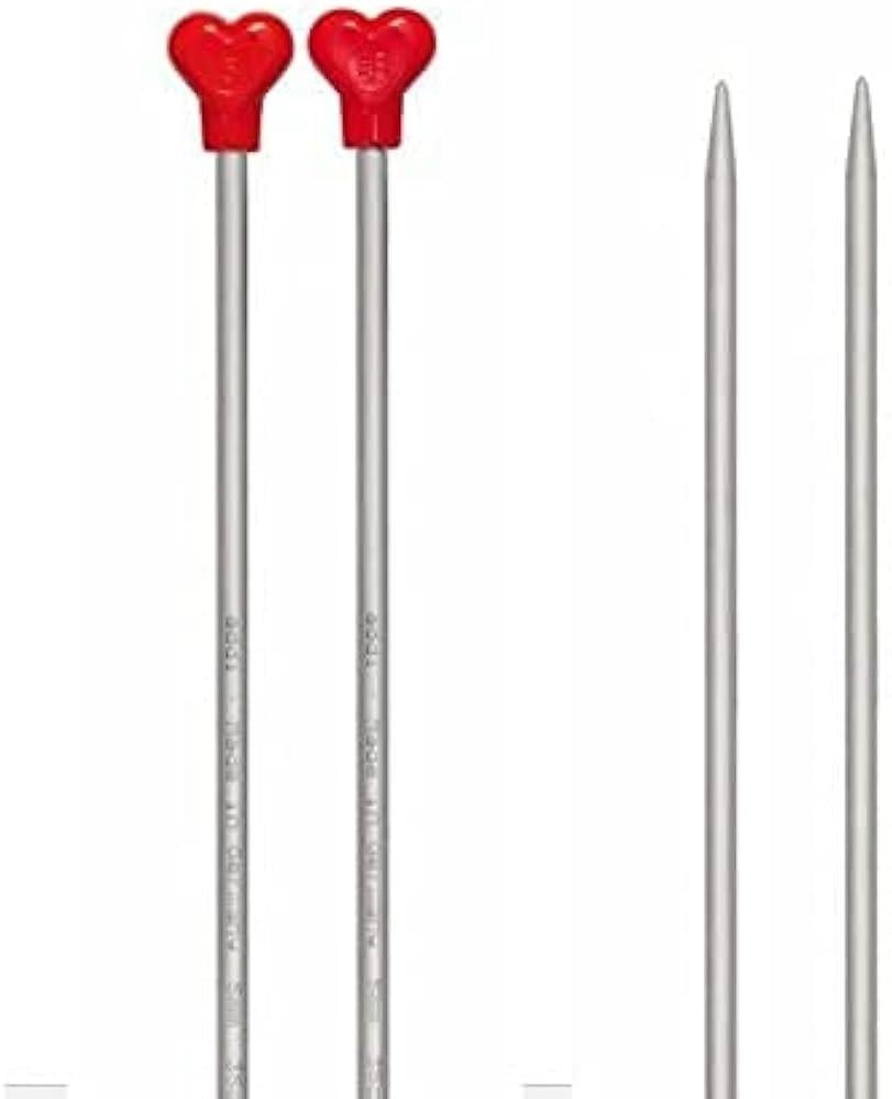Addi Kalpli 35 Cm Örgü Şişi 3 mm